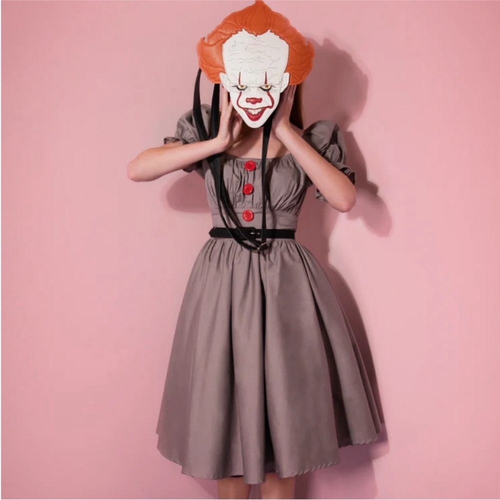 Vixen by Micheline Pitt IT Pennywise Cosplay Bag